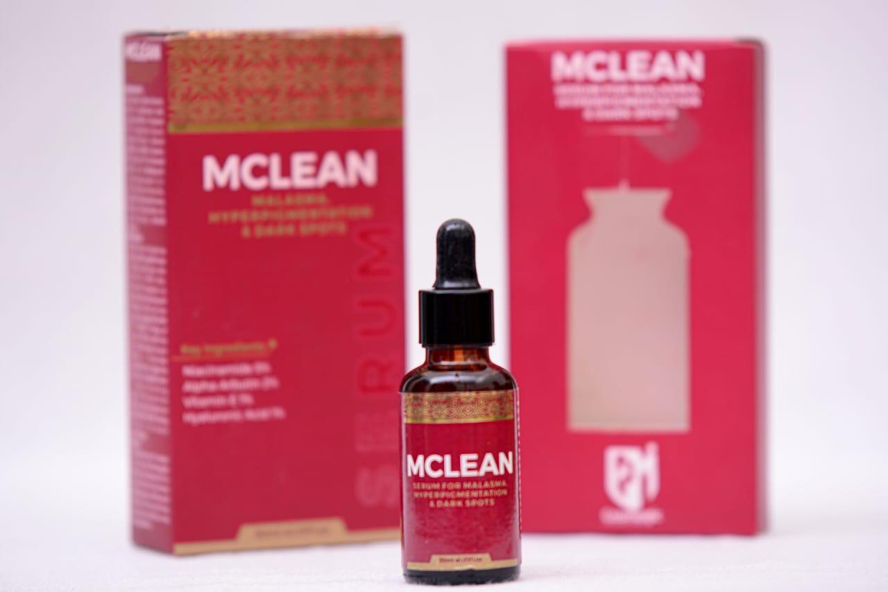 Mclean Anti-pigmentation serum