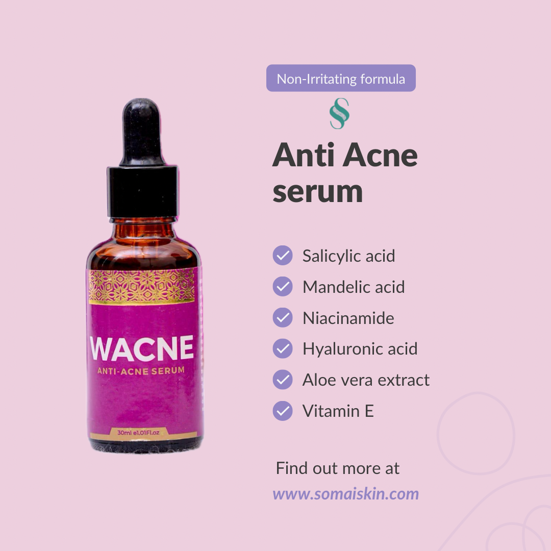 Wacne Anti-Acne serum