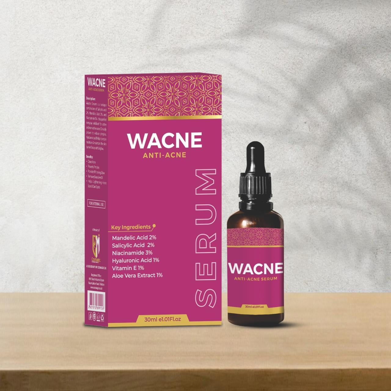 Wacne Anti-Acne serum