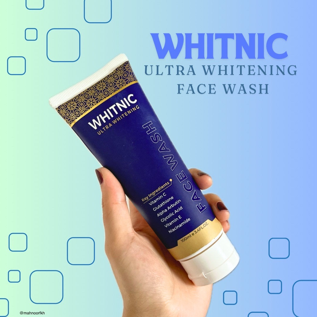 Whitnic Vitamin C Facewash