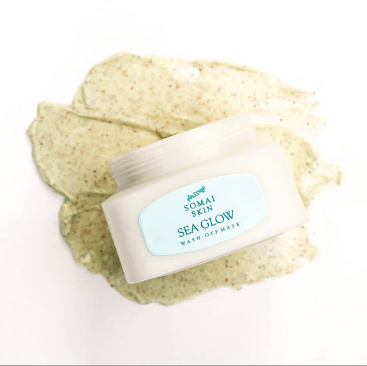 SEAGLOW 3in1 Brightening mask